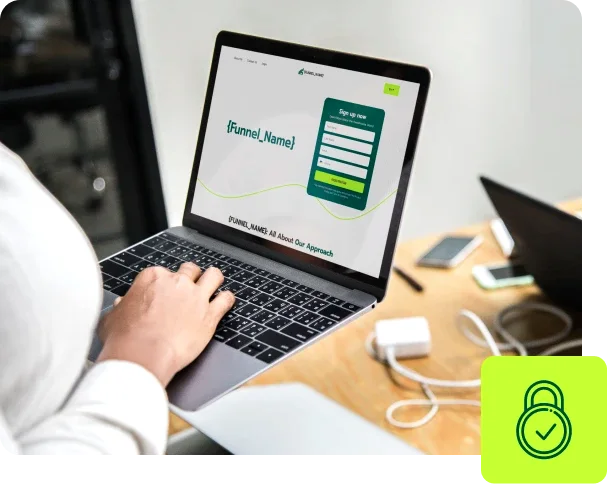 Green Capstead crypto platform