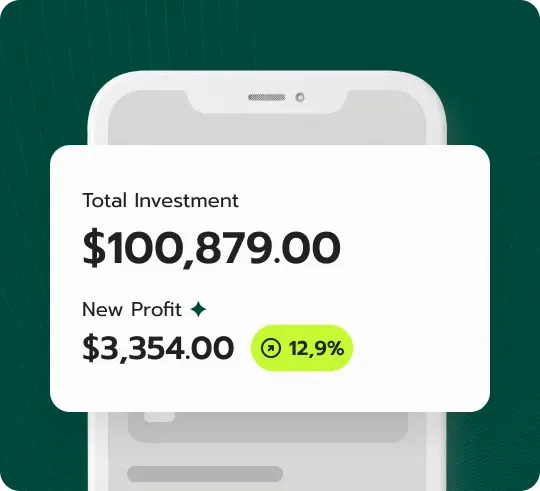 Green Capstead algorithmic trading