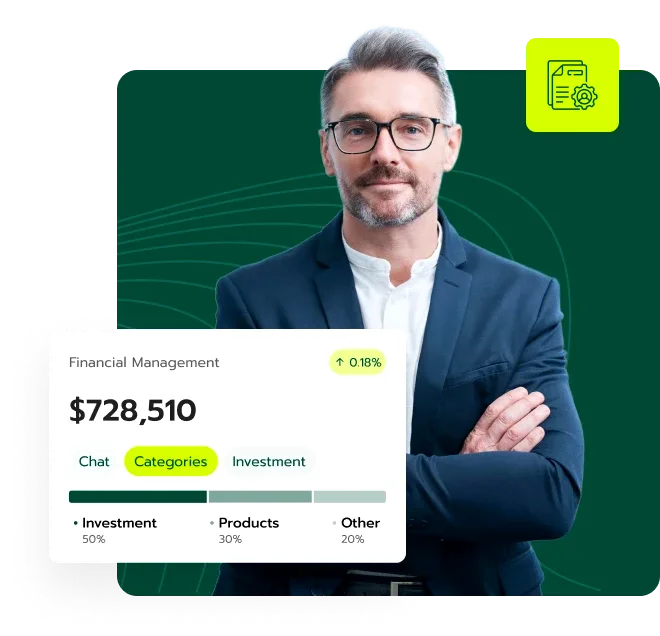 Green Capstead digital investment