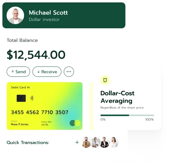 Green Capstead asset management